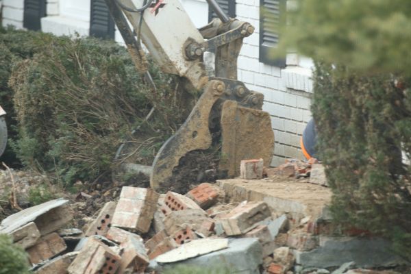 Porch Removal in Hudson