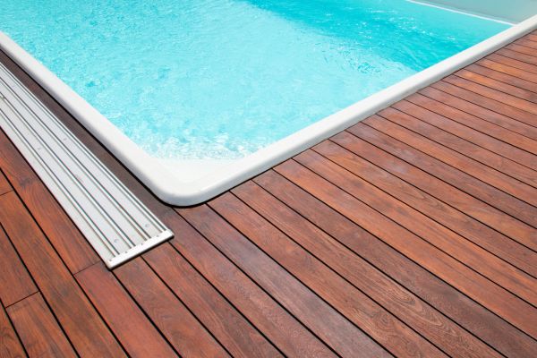Pool Deck Removal in Hudson