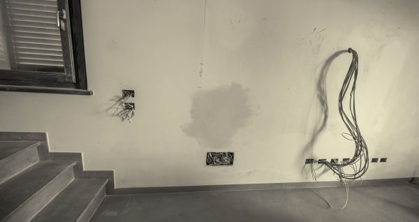 Basement Wall Restoration